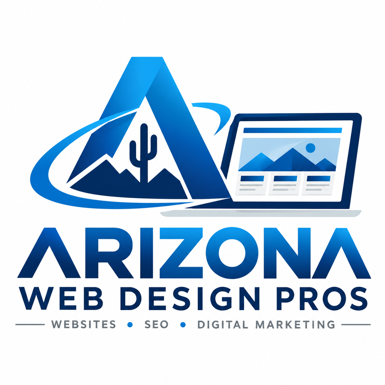 Arizonawebsitedesignpros Logo